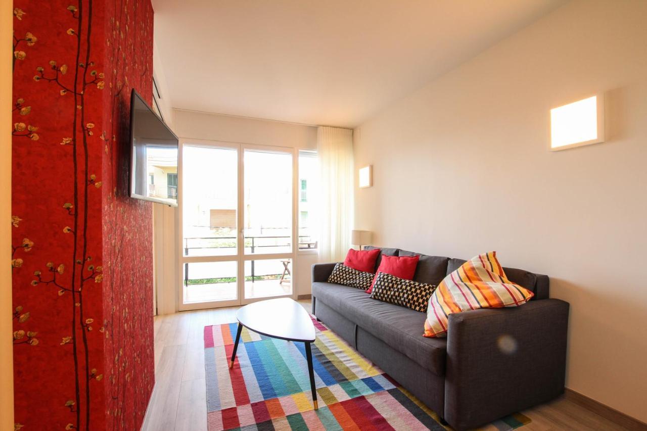 Way To Bcn Sitges Apartamento Exterior foto