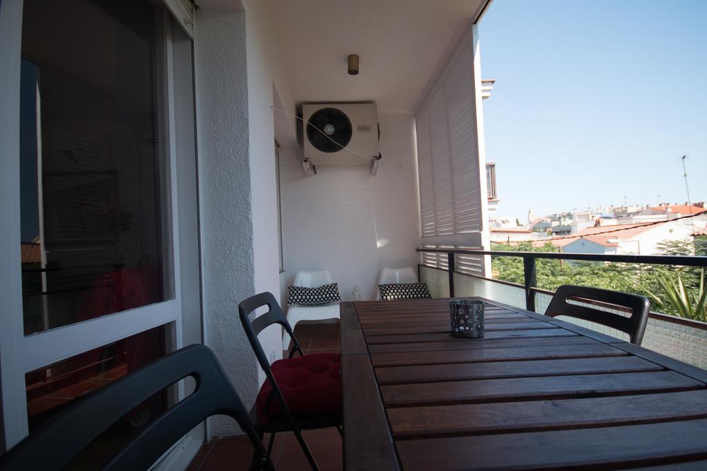 Way To Bcn Sitges Apartamento Exterior foto