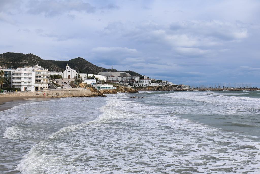 Way To Bcn Sitges Apartamento Exterior foto