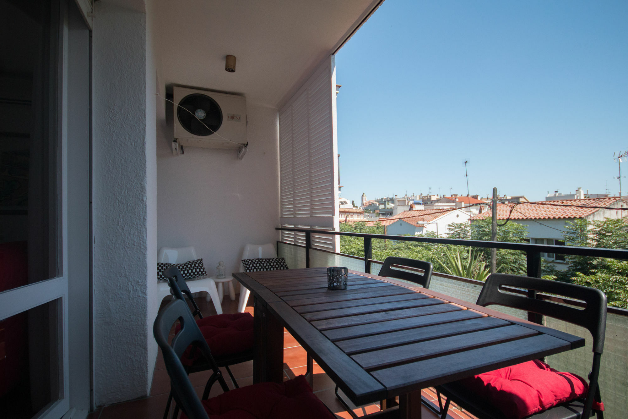 Way To Bcn Sitges Apartamento Exterior foto