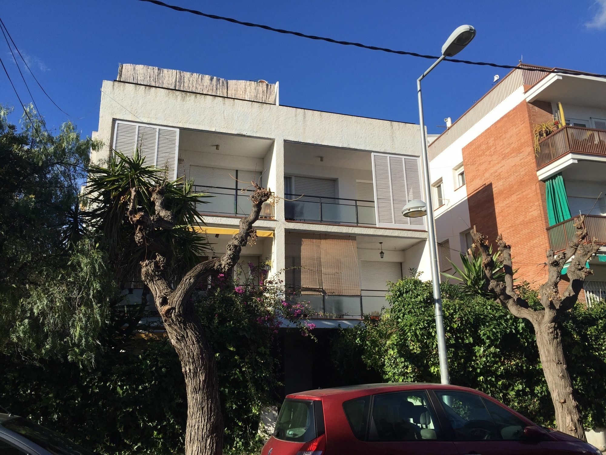 Way To Bcn Sitges Apartamento Exterior foto